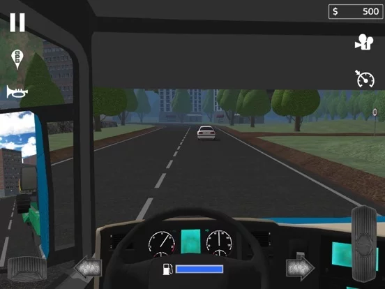 Изображение игры: Cargo Transport Simulator