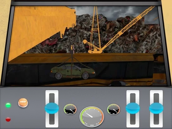 Изображение игры: Heavy vehicle driving 3d parking simulator