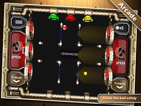Изображение игры: Airo Ball Lite