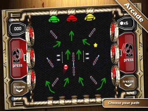 Изображение игры: Airo Ball Lite
