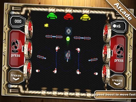 Изображение игры: Airo Ball Lite