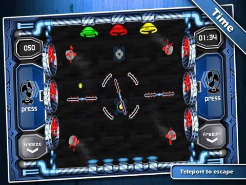 Изображение игры: Airo Ball Lite
