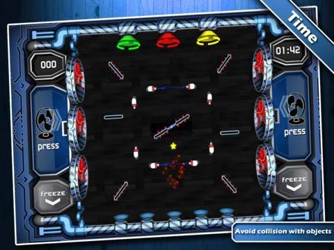 Изображение игры: Airo Ball Lite
