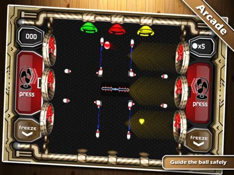 Изображение игры: Airo Ball Lite