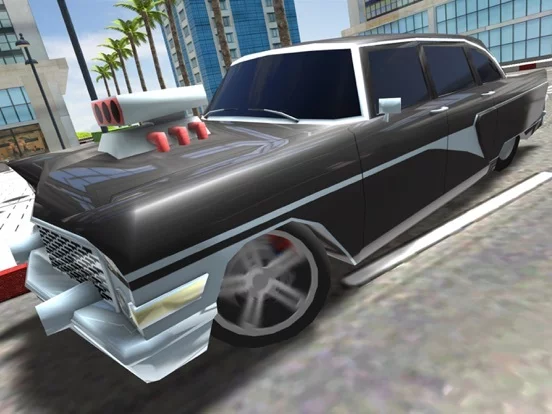 Изображение игры: Russian Cars: Retro