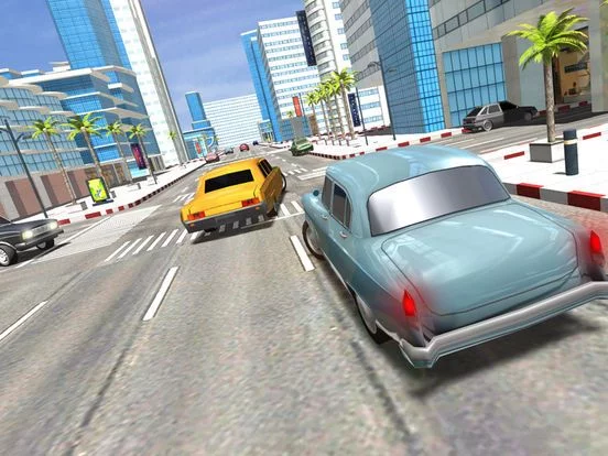 Изображение игры: Russian Cars: Retro