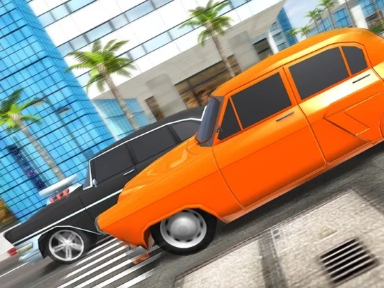 Изображение игры: Russian Cars: Retro
