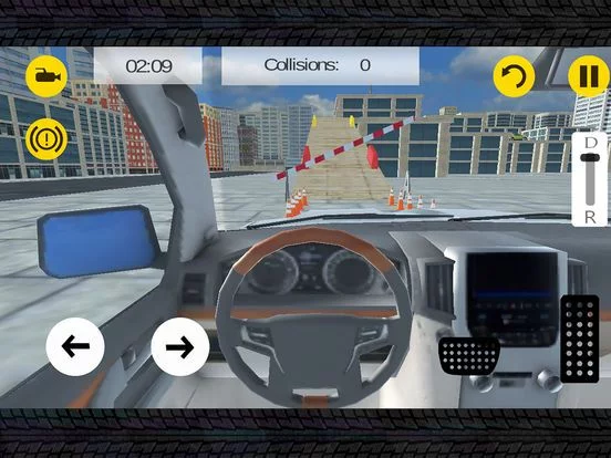 Изображение игры: City Climb Parking