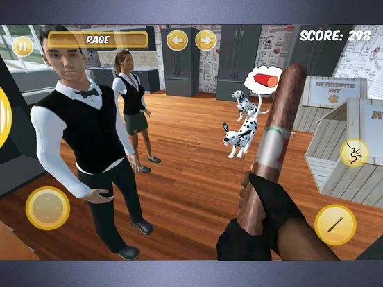 Изображение игры: Neighbors OG