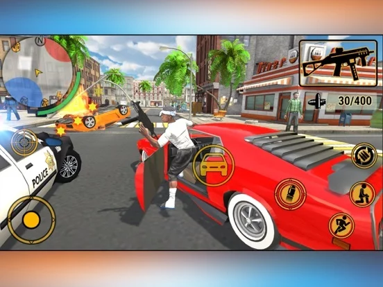 Изображение игры: Real Crime Simulator