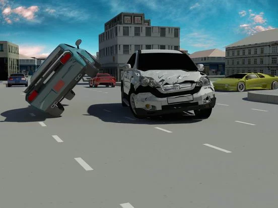 Изображение игры: Extreme Sport Car Real Racing Driving simulator