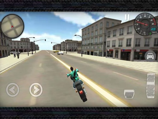 Изображение игры: Crime Guy In City