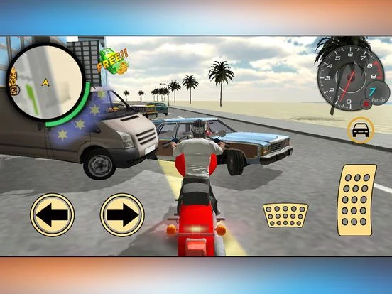 Изображение игры: Real Crime Simulator