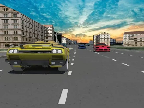 Изображение игры: Extreme Sport Car Real Racing Driving simulator
