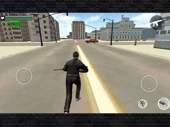 Изображение игры: Gangster Streets (OG)
