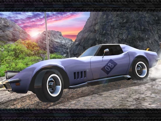 Изображение игры: Furious Drift OG