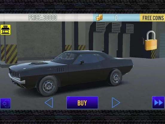 Изображение игры: Furious Drift OG