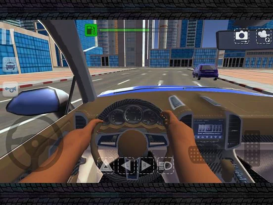Изображение игры: Offroad Police Car DE