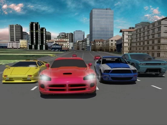Изображение игры: Extreme Sport Car Real Racing Driving simulator