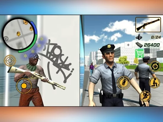 Изображение игры: Real Crime Simulator