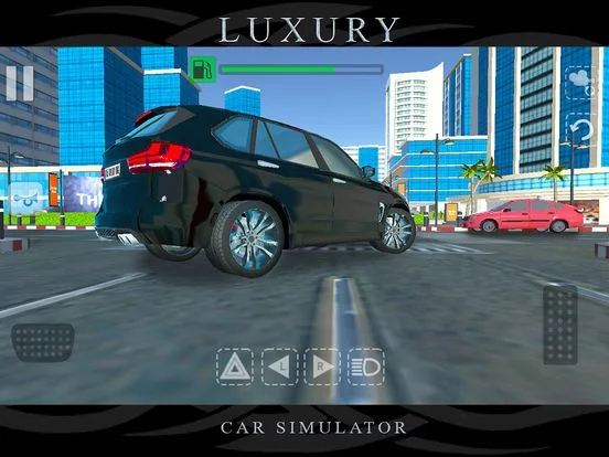 Изображение игры: Offroad Car X