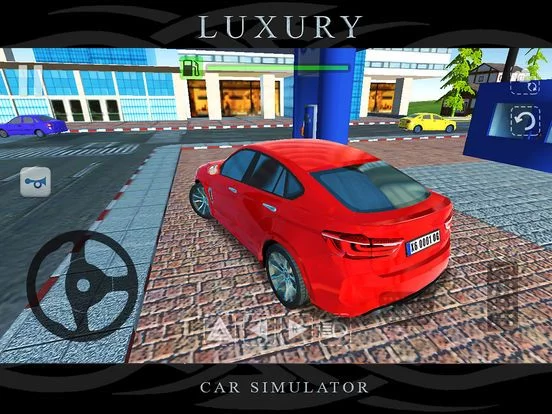 Изображение игры: Offroad Car X