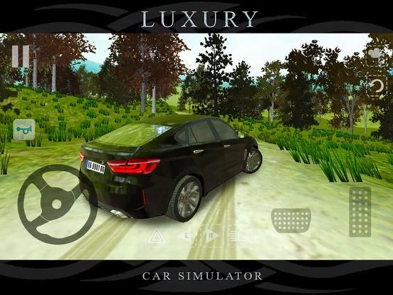 Изображение игры: Offroad Car X