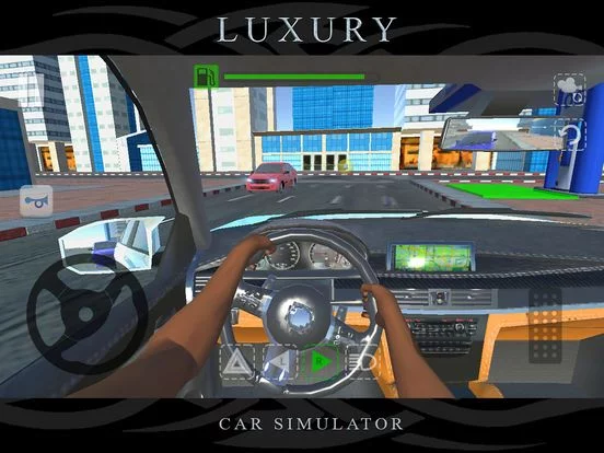 Изображение игры: Offroad Car X