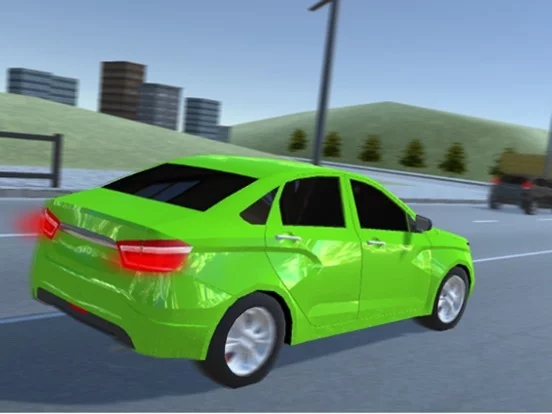 Изображение игры: Russian Cars: Evolution