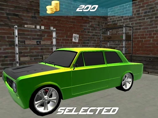 Изображение игры: Russian Cars: Кopeycka
