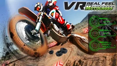 Изображение игры: VR Motorcycle