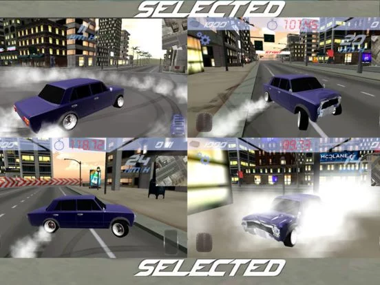 Изображение игры: Russian Cars: Кopeycka