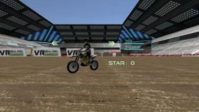 Изображение игры: VR Motorcycle