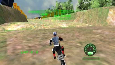 Изображение игры: VR Motorcycle
