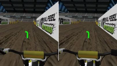 Изображение игры: VR Motorcycle
