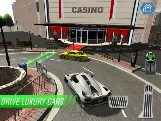 Изображение игры: Sports Car Test Driver: Monaco Trials