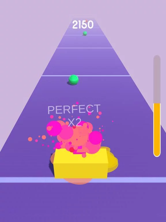 Изображение игры: Wall Block 3D