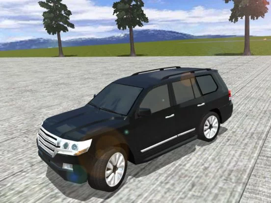 Изображение игры: Offroad Cruiser