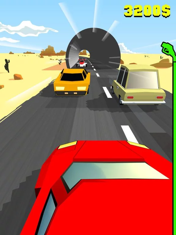 Изображение игры: OverTake