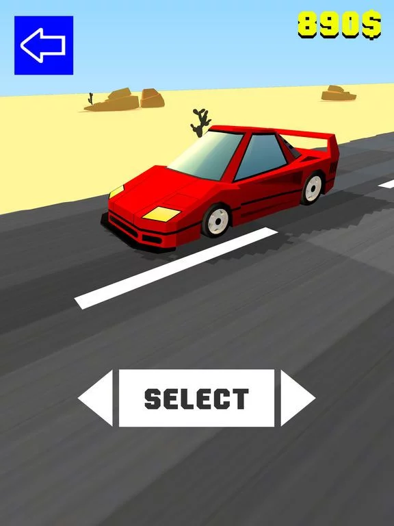 Изображение игры: OverTake
