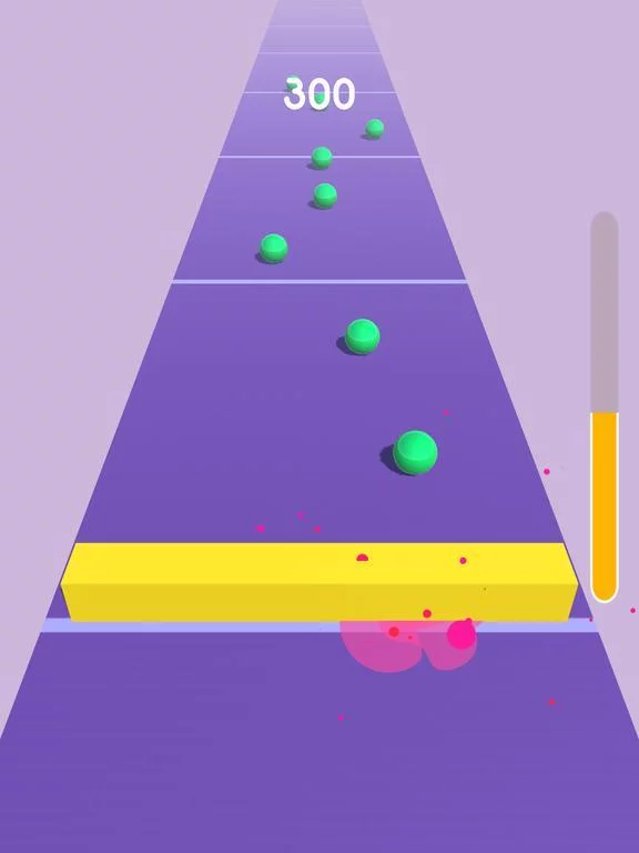 Изображение игры: Wall Block 3D