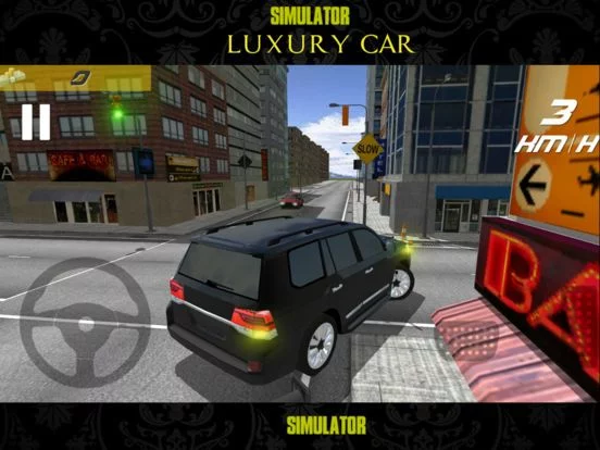 Изображение игры: Offroad Cruiser