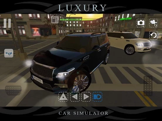 Изображение игры: Offroad Car QX