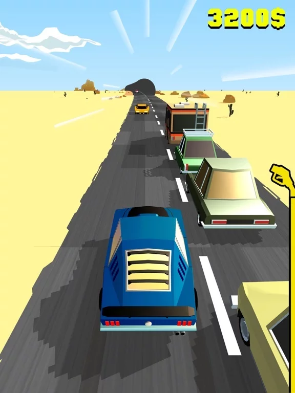 Изображение игры: OverTake