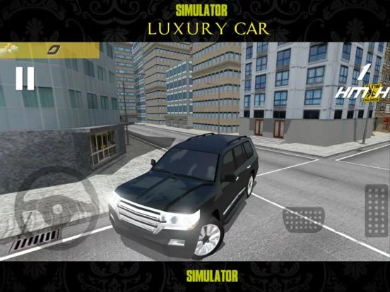 Изображение игры: Offroad Cruiser