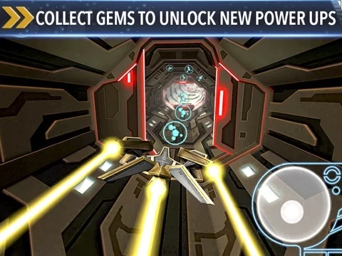 Изображение игры: Space Race - Real Endless Racing Flying Escape Games