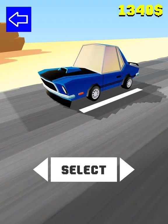 Изображение игры: OverTake