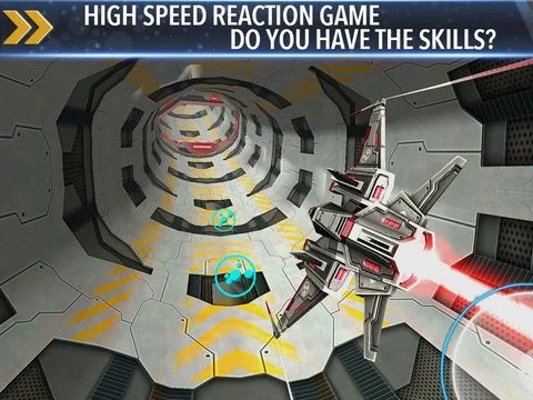 Изображение игры: Space Race - Real Endless Racing Flying Escape Games