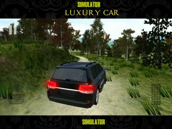 Изображение игры: Offroad Cruiser