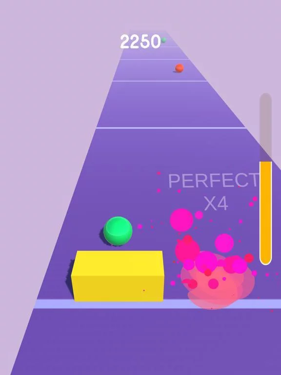 Изображение игры: Wall Block 3D